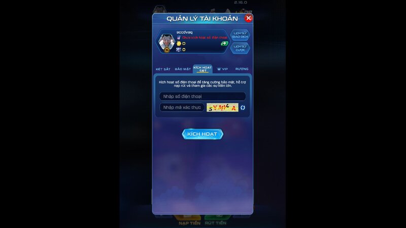 Liên kết SĐT để nhận 10K