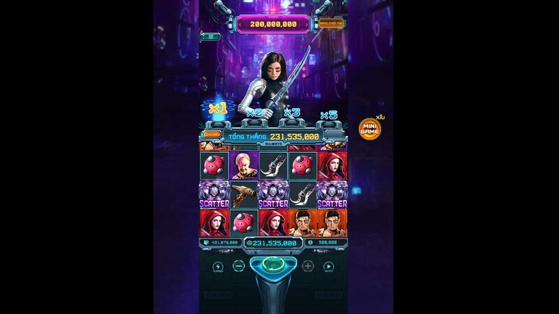 Game nổ hũ Alita WIN79